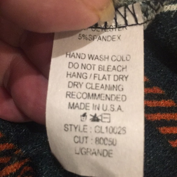 Women’s cute tunic nwot size large euc - Picture 10 of 10